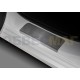 Накладки на пороги Rival с надписью, 4 шт для Mazda 6 2012-2019