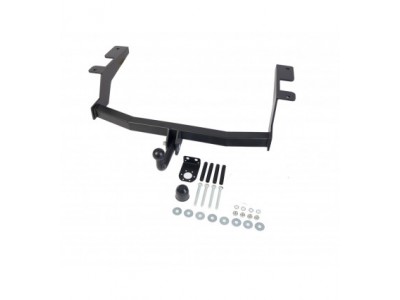 Фаркоп для Toyota Probox 2014-2020, Toyota Succeed 2014-2020, Mazda Familia Van 2018-н.в. крепление шара на двух болтах №H.T68.A