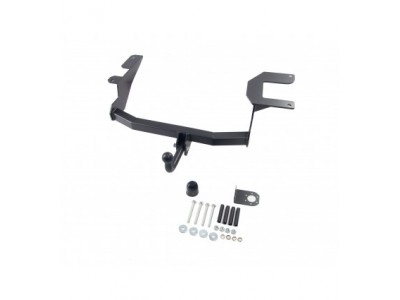 Фаркоп для Toyota Probox 2002-2014, Toyota Succeed 2002-2014 крепление шара на двух болтах №H.T66.A