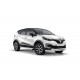 Защита порогов прямая d=63 мм (НПС) для Renault Kaptur 2016-2022