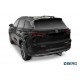 Фаркоп для Changan CS75 Plus 2023-н.в. крепление шара на двух болтах