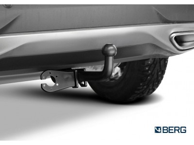 Фаркоп для Changan CS75 Plus 2023-н.в. крепление шара на двух болтах
