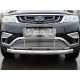 Накладка решётки радиатора нижняя 12 мм для Geely Atlas 2018-2021