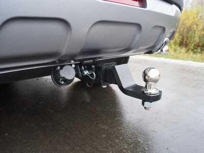 ТСУ Фаркоп ТСС шар E для Geely Atlas № TCU00131