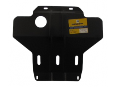 Усиленная защита картера двигателя (2 мм, сталь) для Suzuki Vitara 1996-2002 №02403