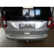 Фаркоп оцинкованный для Volkswagen Caddy 2020-н.в., Ford Tourneo Connect 2022-н.в. условно-съемное крепление шара