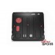 Защита картера + КПП (сталь) + комплект крепежа для JAC JS6 2022-н.в. (V - 1.5)