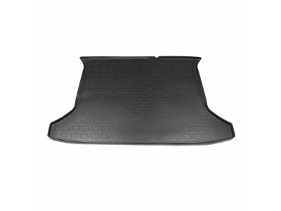 Коврик в багажник Norplast чёрный для JAC S3 № NPA00-T38-250