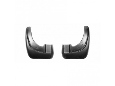 Брызговики Norplast передние для Kia Soul 2 № NPL-Br-43-70F