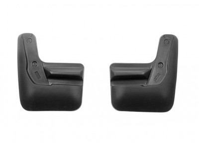 Брызговики Norplast задние для Mitsubishi ASX № NPL-Br-59-03B