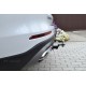 Фаркоп для Chery Tiggo 8 2019-2024, Chery Tiggo 8 Pro 2021-2024, Chery Tiggo 8 Pro Max 2022-н.в. съемное крепление шара под американский квадрат