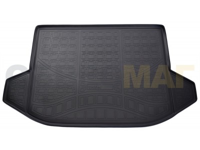 Коврик в багажник Norplast полиуретан чёрный для Chery Tiggo 5 № NPA00-T11-705