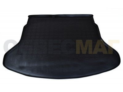 Коврик в багажник Norplast полиуретан для Kia Rio № NPA00-T43-504