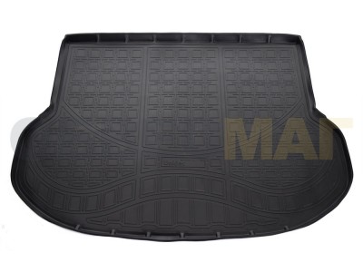Коврик в багажник Norplast полиуретан чёрный для Lexus NX-200/200t/300h № NPA00-T47-580