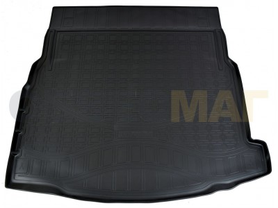 Коврик в багажник Norplast полиуретан на седан для Mercedes-Benz E-Class W213 № NPA00-T56-410
