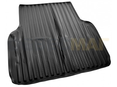 Коврик в багажник Norplast полиуретан чёрный для Mitsubishi L200 № NPA00-T59-335