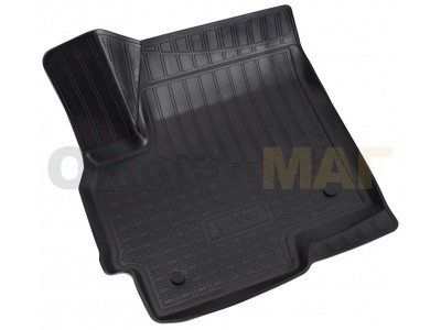 Коврики в салон Norplast полиуретан чёрные для Chery Tiggo 5 2014-2021