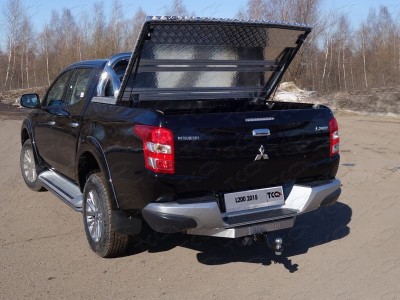 Крышка кузова, алюминий для Mitsubishi L200 № MITL20019-05