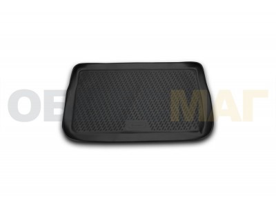 Коврик в багажник Element полиуретан короткий на Chrysler Grand Voyager № CARCHR00002