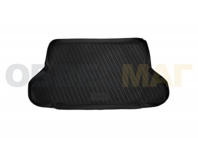 Коврик в багажник Element полиуретан на Chevrolet Lacetti № CARCHV00004