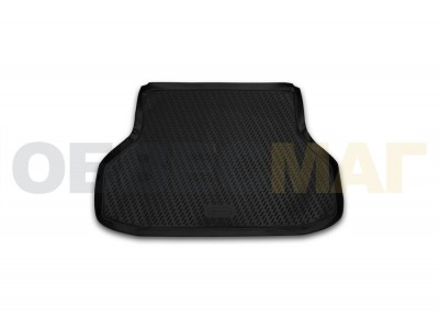 Коврик в багажник Element полиуретан на седан на Chevrolet Lacetti № CARCHV00006