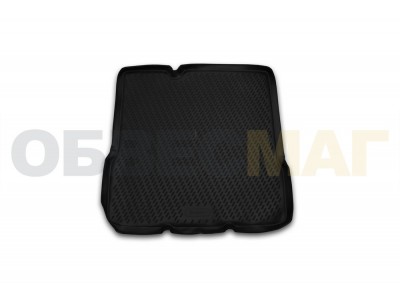 Коврик в багажник Element полиуретан на седан на Chevrolet Aveo № CARCHV00032