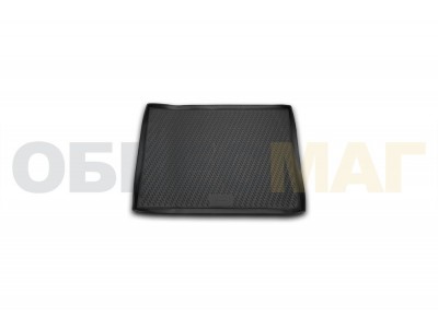 Коврик в багажник Element полиуретан на Citroen Berlingo B9 № CARCRN00002