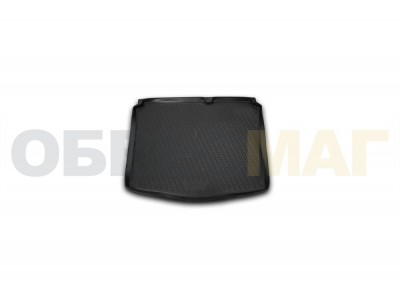 Коврик в багажник Element полиуретан на Citroen C4 № CARCRN00010