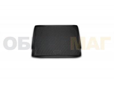 Коврик в багажник Element полиуретан для Base на Citroen Grand C4 Picasso № CARCRN00026
