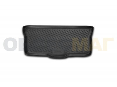 Коврик в багажник Element полиуретан на Citroen C1 № CARCRN00038