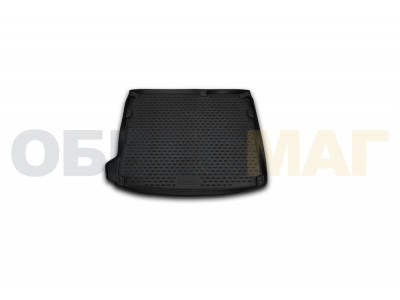 Коврик в багажник Element полиуретан на Citroen DS4 № CARCRN00050
