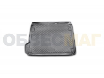 Коврик в багажник Element полиуретан на Citroen C4 № CARCRN10040