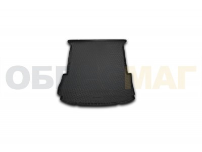 Коврик в багажник Element полиуретан на Ford Explorer № CARFRD00010