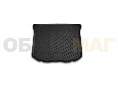 Коврик в багажник Element полиуретан на Ford Edge № CARFRD00014