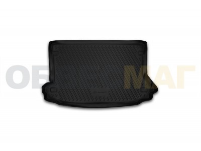 Коврик в багажник Element полиуретан 1 штука на Ford Ecosport № CARFRD00016