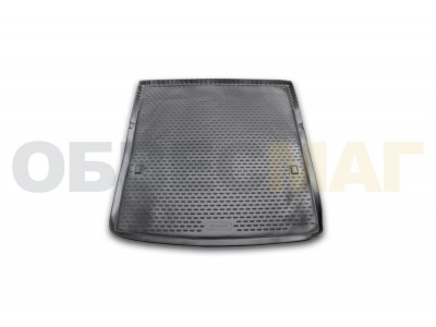 Коврик в багажник Element полиуретан длинный на Infiniti QX56 № CARINF10004