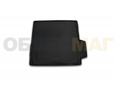 Коврик в багажник Element без рейлингов полиуретан 1 штука  на Land Rover Range Rover № CARLDR00004