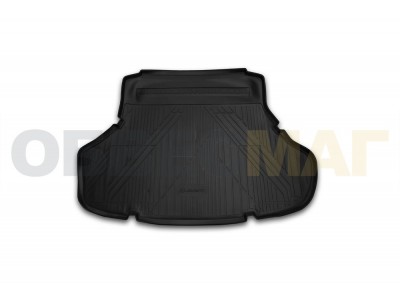 Коврик в багажник Element полиуретан 1 штука на Lexus ES 250 № CARLEX00003