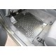 Коврики 3D в салон полиуретан 4 штуки Element для Mitsubishi L200 2015-н.в. CARMIT00003
