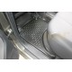 Коврики 3D в салон полиуретан 4 штуки Element для Mitsubishi L200 2015-н.в. CARMIT00003