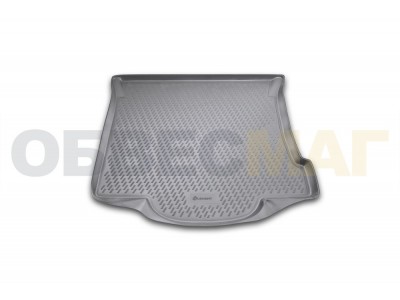 Коврик в багажник Element полиуретан на седан на Mazda 3 № CARMZD00002