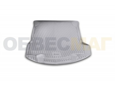 Коврик в багажник Element полиуретан на Mazda 3 № CARMZD00030