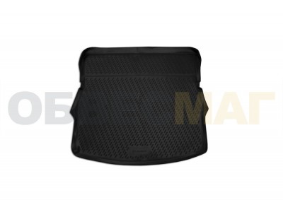 Коврик в багажник Element полиуретан на Mazda CX-7 № CARMZD00034