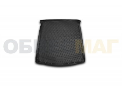 Коврик в багажник Element полиуретан на седан на Mazda 6 № CARMZD00042
