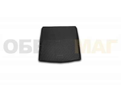 Коврик в багажник Element полиуретан на седан на Mazda 3 № CARMZD00046