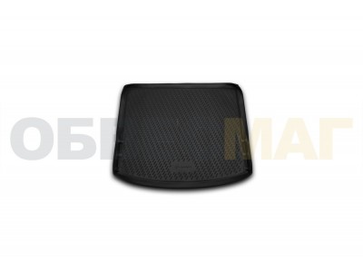 Коврик в багажник Element полиуретан на хетчбек на Mazda 3 № CARMZD00048