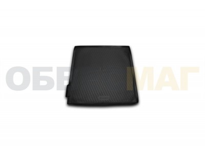 Коврик в багажник Element полиуретан на Nissan Pathfinder № CARNIS00010