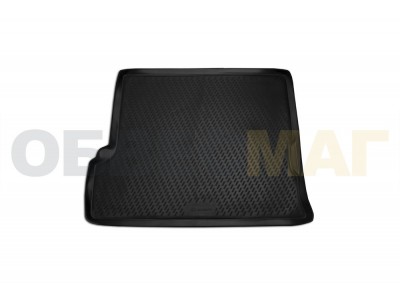 Коврик в багажник Element полиуретан на Nissan Patrol № CARNIS00012