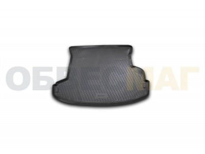Коврик в багажник Element полиуретан на Nissan X-Trail T30 № CARNIS00032