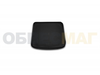 Коврик в багажник Element без органайзера полиуретан на Nissan X-Trail T31 XE № CARNIS10046